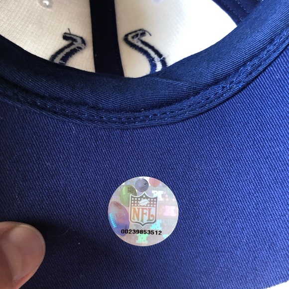 Indianapolis Colts Hat - Picture 3 of 4